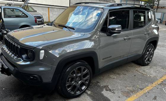 JEEP RENEGADE 1.3 T270 TURBO FLEX S 4X4 AT9 JEEP RENEGADE 1.3 T270 TURBO FLEX S 4X4 AT9